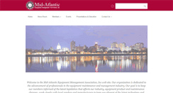 Desktop Screenshot of mid-atlanticema.org